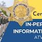 CHP Central Division – Officer In-Person Hiring event image