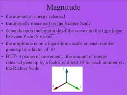 Learn about earthquake magnitude and intensity scales used around the world! Earthquake 3 Mag And Intensity Mov Youtube