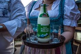 Bergbauernmilch Konditor Meister Bierfass Scharfe Saucen