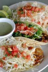 Maybe you would like to learn more about one of these? Wahoo S Fish Taco