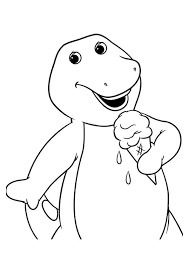 Click the riff coloring pages to view printable version or color it online (compatible with ipad and android tablets). Parentune Free Printable Barney Coloring Pages Barney Coloring Pictures For Preschoolers Kids