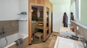 Sauna house is asheville's only sauna & lounge offering the ancient practice of contrast therapy. Die Heimsauna Baumeister Haus