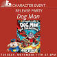 Dog Man -- Character Event  — Page & Palette event image