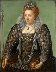 NPG 542; Queen Elizabeth I - Portrait - National Portrait Gallery