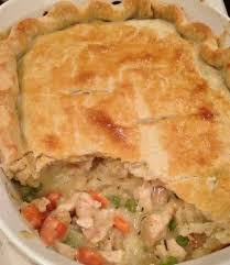 Delicious Chicken Pot Pie Homemade Delicious Recipes In 2020 Yum Yum Chicken Chicken Pot Pie Recipes Pot Pies Recipes