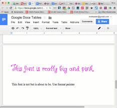 Google, docs icon in papirus apps ✓ find the perfect icon for your project and download them in svg, png, ico or icns, its free! 5 Ways To Make Professional Looking Google Documents Teacher Tech