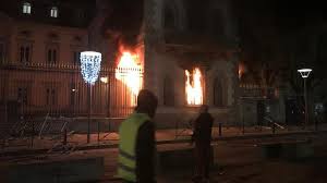 Its inhabitants are called ponots. Prefecture En Feu Trois Ponots Mis En Examen Zoomdici