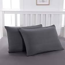 Vous recherchez des draps de grande taille pour lit de 160x200, 180 x 200 ou encore 200x200 ? Amazon Fr Oreiller Grande Taille Taies D Oreillers Draps Et Taies D Oreillers Cuisine Et Maison