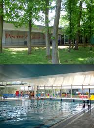 La Piscine Auguste Delaune Ville De Tremblay En France Ville De Tremblay En France