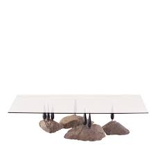 Signature design by ashley toscana coffee table with metal casters; Toscana Coffee Table Giulio Lazzotti Artemest