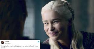 Clip for memes sarcastic laughamresh puri sarcastic laughmeme clips for youtube videos no copyright#memematerial #memeclips #clipyoutubememes. Daenerys Targaryen S Sarcastic Face Is A Internet Joke Now To Which You Cannot Stop Laughing