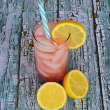 I recently served this at a baby shower where, of course, the expecting mom could not have any alcohol. Mock Pink Champagne Allrecipes