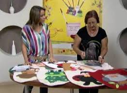 Veja o vídeo com passo a passo do ponto alto: Capa Para Vaso Sanitario De Feltro Passo A Passo Artesanato Passo A Passo