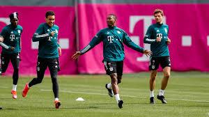 Pernille harder in wolfsburg's 'turbine potsdam matchday quiz' with sara björk gunnarsdóttir (x). Aiming Straight For The Title Bayern Challenged In Wolfsburg Fc Bayern Munich