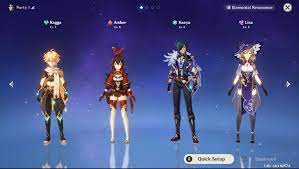 Walk, run, sprint speed, and climbing distance are determined by a character's height, so you want to use a tall character like diluc, childe, or kaeya to travel the world at a quicker pace. Beginner S Guide How Characters Combat And Currency Work Genshin Impact Wiki Guide Ign