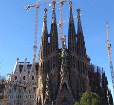 Discover the history of barcelona cathedral. Sagrada Familia Cathedral In Barcelona Bcn Rentals Guide To The Unfinished Cathedral By Antonin Gaudi
