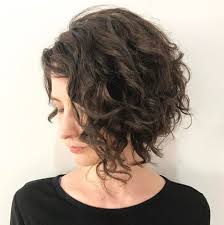 65 Different Versions Of Curly Bob Hairstyle Angled Bob Hairstyles Curly Angled Bobs Curly Bob Hairstyles