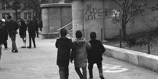 Mural apparently in danger of being lost. Public Housing S Most Notorious Failure Revisionist History Notwithstanding Cabrini Green More Than Deserved Its Reputation For Crime And Squalor City Journal