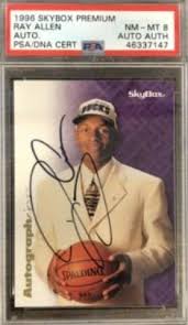 Check spelling or type a new query. Ray Allen Rookie Card Checklist