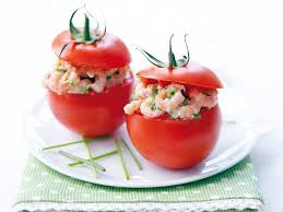 Tomates Farcies A La Belge Recette Recettes De Cuisine Recette Tomates Farcies