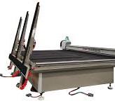 Semi-automatic Glass Cutting Table, China Factory Price