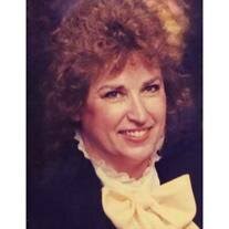 Carol Sue Hudson Obituary