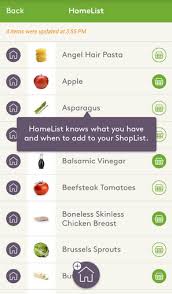Meet Cookbrite An App That Recommends Meals Based On Ingredients In Your Kitchen Geekwire Meals Ingredients App