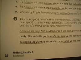 1/1/2021hmh discontinued the homeschool version of ¡avancemos! Avancemos 3 Workbook Answers Page 151 Avancemos 3 Workbook Page 154 156 Answers