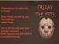 Friday The 13th Birthday Decorations