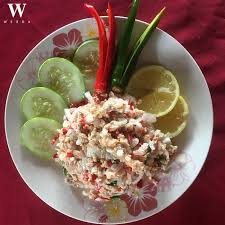 11 Makanan Tradisional Iban Ada Yang Best Kena Cuba Saji My