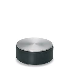 This solid brass door stop accessory from schlage brings function and style together to protect your walls. Door Stopper 1 Kg Black Stop Blomus Onlineshop
