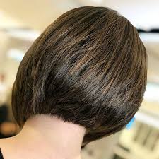 64 beste bob frisuren stufig hinterkopf bob frisur haarschnitt bob frisuren