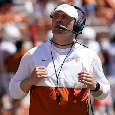 Texas gave sarkisian, a former head. Texas Longhorns To Trademark Steve Sarkisian S All Gas No Breaks Slogan Sports Illustrated Texas Longhorns News Analysis And More
