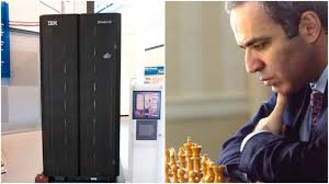 IBM's Deep Blue was the first supercomputer to defeat a reigning world  chess champion