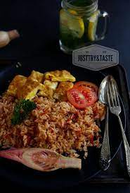 Resep Nasi Goreng Kecombrang Resep Nasi Goreng Resep Nasi Resep Masakan