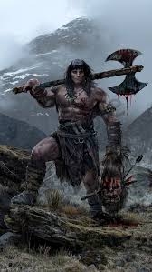 Conan the Barbarian