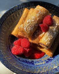 15 2 K Mentions J Aime 190 Commentaires Cyril Lignac Cyril Lignac Sur Instagram Mes Petits Nems Bananes Chocolat Ins In 2020 Food Save Food Pretty Food