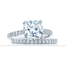 Tiffany Co Tiffany Nova Engagement Ring With Tiffany Nova Band If You Want To Marry Me Thi Diamond Bridal Sets Tiffany Engagement Tiffany Engagement Ring