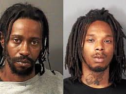 Four Trenton men arrested for guns and drugs after daylight shooting