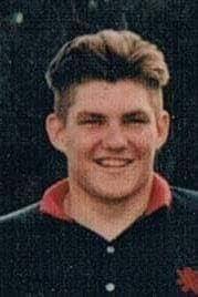 A 1983 Cabaret show we put on. At the time I also taught dance at a local  dance school where I taught a number of MacGregor students. Here is Wendy  Richards, left,