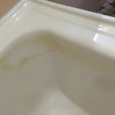 There are several tricks you can use to unclog your bathtub on your own using products you can find at home or the store. How To Turn Your Bleach Stained Red Bathtub White Again 4 Steps With Pictures Instructables