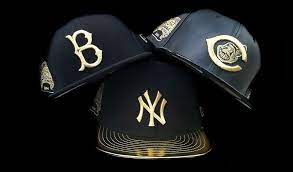 New Era 59fifty 59th Anniversary New Era 59fifty 59th Anniversary Cool Hats
