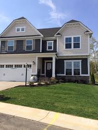 Color Scheme Ryan Homes Rome Model M I Think Option Udv Twilight Shadow With The Silver Mist Accent Siding Ryan Homes Lake Houses Exterior House Exterior