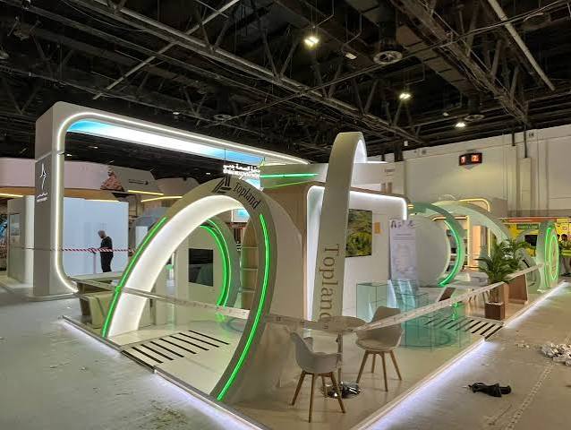 Exhibition Stand Builders in UAE