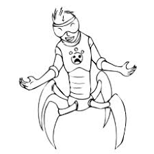 We did not find results for: Wild Kratts Coloring Pages Free Printable Momjunction