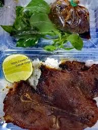 Ni adalah antara bahan yang aku gunakan : Daging Bakar Danok Original Posts Facebook