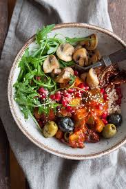Rainbow Buddha Bowl Gesund Und Kostlich Kochkarussell Com Rezept Rezepte Gesunde Rezepte Abendessen Ideen
