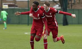 Go on our website and discover everything about your team. Report Liverpool U18s End Year With Victory At Derby County Liverpool Fc