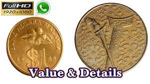 Find here online price details of companies selling old coins. 1989 1 Malaysia Coin Old Coins 1 Bank Negara Malaysia Old Coins Value Tamil Antique Box Youtube