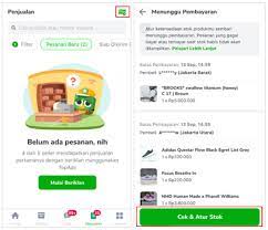 Diantara kurir yang bekerjasama dengan tokopedia emiscara memilih pos indonesia dengan servis pos kilat khusus, karena kebetulan ada salah satu konsumen juga yang menggunakan jasa pos untuk kirim paket. Cara Baru Terima Pesanan Di Tokopedia Lewat Aplikasi Tokopedia Seller Pusat Edukasi Seller Tokopedia